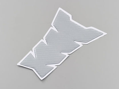 タンクパッド ポッティングタイプ シルバーカーボン調 1ピース