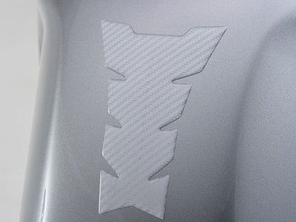 タンクパッド ポッティングタイプ シルバーカーボン調 1ピース