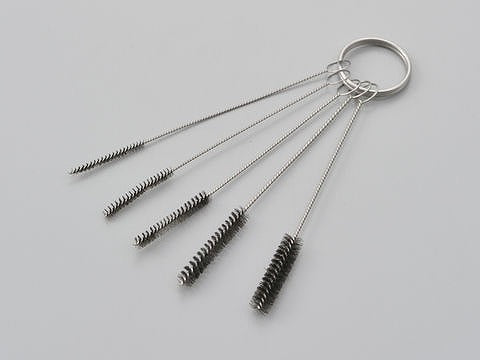Carburetor Jet Cleaning Brush Set of 5