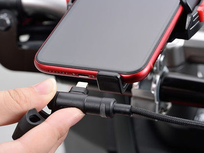 バイク専用電源 ライトニング