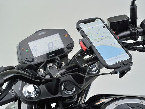 バイク専用電源 ライトニング