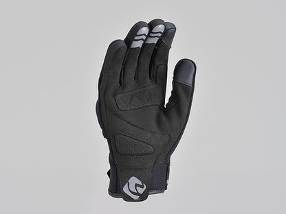 HenlyBegins HBG-050 Stretch Fit Gloves, Black, L Size, Touch Panel Compatible