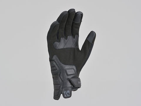 ヘンリービギンズ HBG-055 ハイプロテクトグローブ ブラック XLサイズ タッチパネル対応