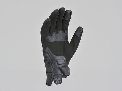 ヘンリービギンズ HBG-055 ハイプロテクトグローブ ブラック XLサイズ タッチパネル対応