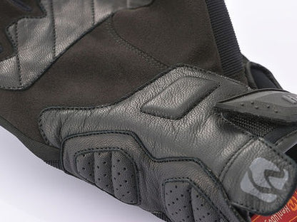 ヘンリービギンズ HBG-055 ハイプロテクトグローブ ブラック XLサイズ タッチパネル対応