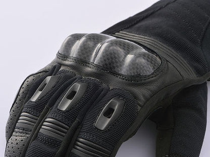 ヘンリービギンズ HBG-055 ハイプロテクトグローブ ブラック XLサイズ タッチパネル対応