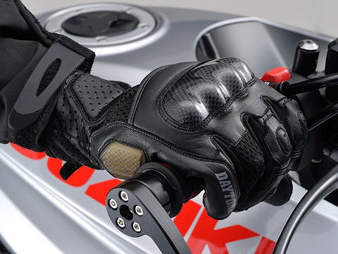 ヘンリービギンズ HBG-053 スポーツメッシュグローブ ブラック Lサイズ