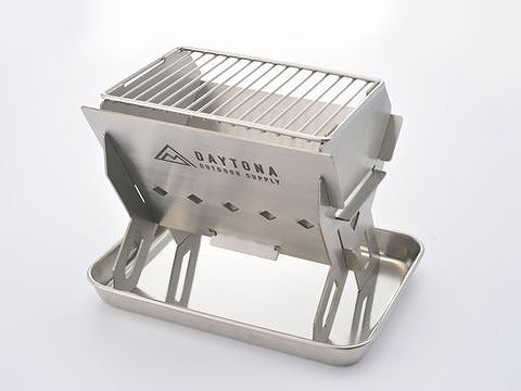 Touring Flat Grill 189 175x189x150mm approx. 1.95kg