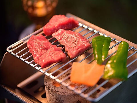 Touring Flat Grill 189 175x189x150mm approx. 1.95kg