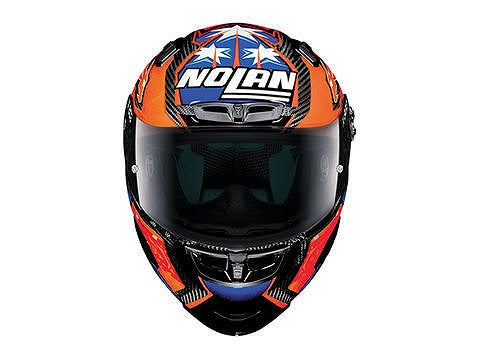 NOLAN ノーラン X-lite ストーナー カーボン/24 Lサイズ X-803RS ULTRA CARBON ストーナー