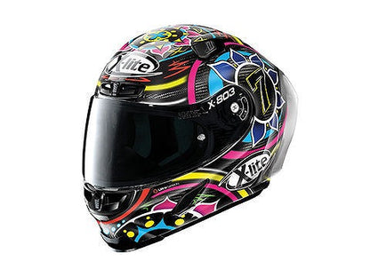 NOLAN ノーラン X-lite デイビス カーボン/23 Sサイズ X-803RS ULTRA CARBON デイビス