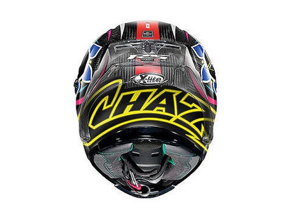 NOLAN ノーラン X-lite デイビス カーボン/23 Sサイズ X-803RS ULTRA CARBON デイビス