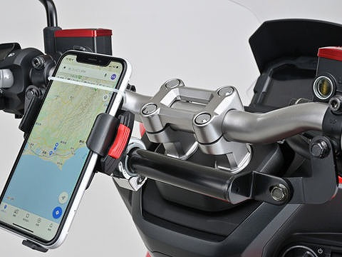 マルチマウントバーFE ADV150