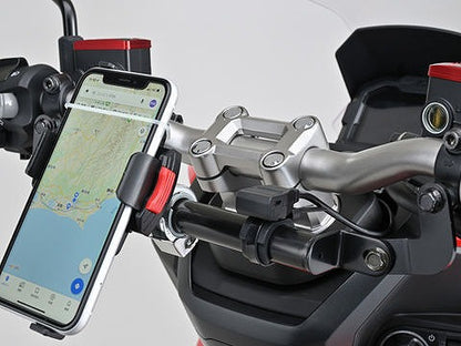 マルチマウントバーFE ADV150