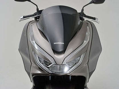 サイドバイザー スモーク PCX125 PCZ150