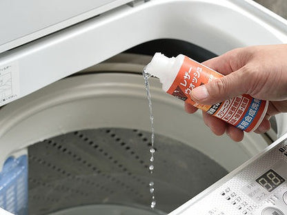 Leather Wash Wear
