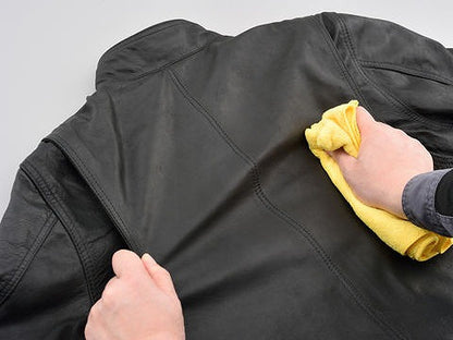 Leather Wash Wear