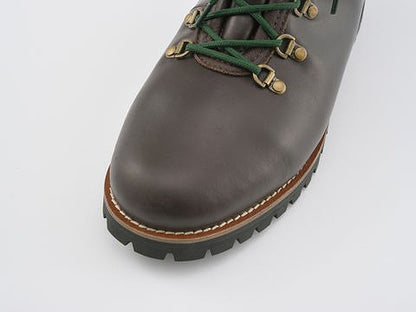 HenlyBegins HBS-005 Brown 23.5cm Mountain Boots