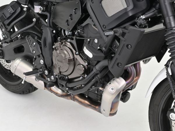 エンジンプロテクター ストリームライン XSR700 MT-07