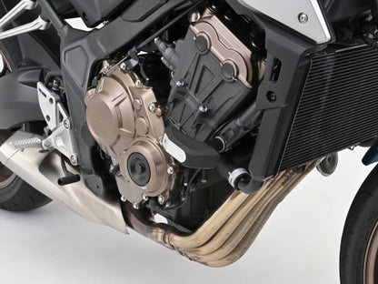 エンジンプロテクター ストリームライン CB650R