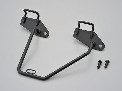 サドルバッグサポート マットブラック 右側専用 REBEL250 REBEL250ABS REBEL500