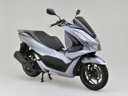 サイドバイザー スモーク 左右セット PCX125/160('21)