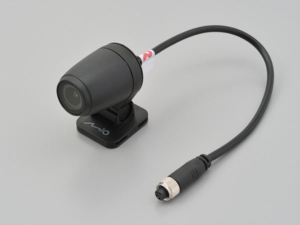 Rear camera approx. 0.2m with mount for M760D