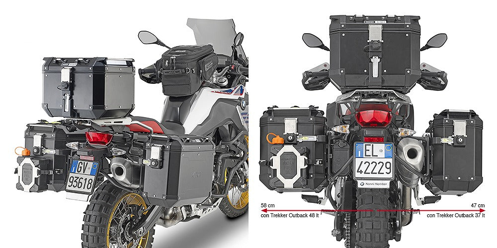 GIVI PL5127CAM F850GS -19