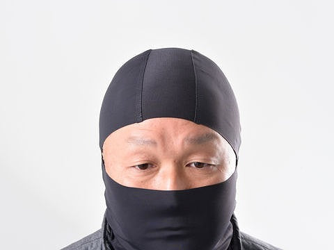 シームレスインナー フリーサイズ フルフェイスタイプ