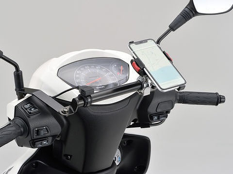 マルチマウントバー FE アドレス125(’18~’20)