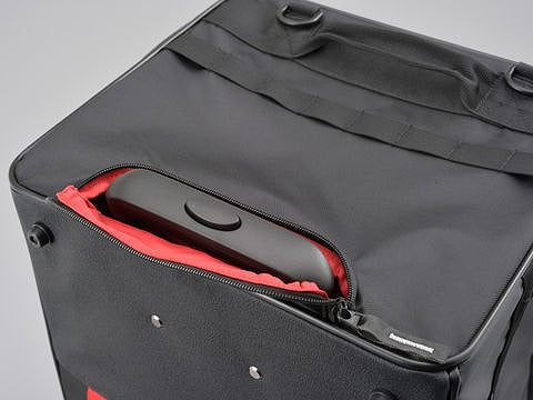 HenlyBegins Trolley Seat Bag DH-746 530×320×300mm 4kg