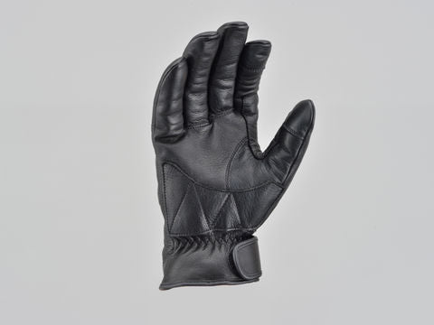 HBG-057 国産内縫いウインターグローブ ブラック XLサイズ