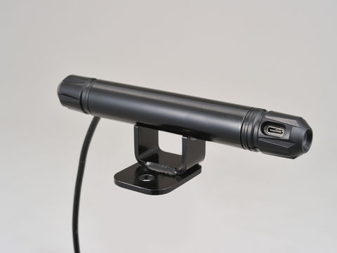 Multi-bar USB Power Supply Type C Black 100mm Stem Clamp Type Short Low