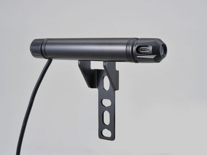 Multi-Bar USB Power Supply Type-C Black 100mm Master Cylinder Clamp Short