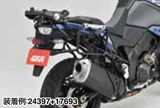 GIVI ジビ SR3117 キャリア V-ストローム1050/XT ハードケース補修部品