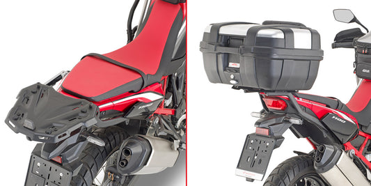 GIVI ジビ 1179FZ キャリア CRF1100Lアフリカツイン