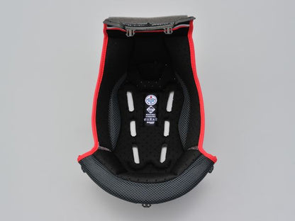NOLAN ノーラン N87 センターパッド Sサイズ ヘルメット補修品