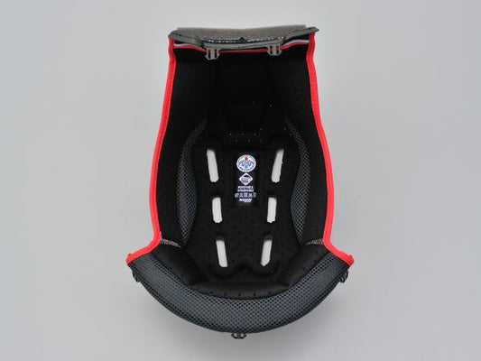 NOLAN ノーラン N87 センターパッド Sサイズ ヘルメット補修品