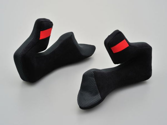 NOLAN N87 Cheek Pads S size Helmet repair part