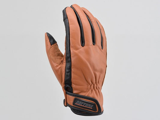 HBG-109 カウレザーグローブ メンズ用 男性用 ブラウン XLサイズ 牛革