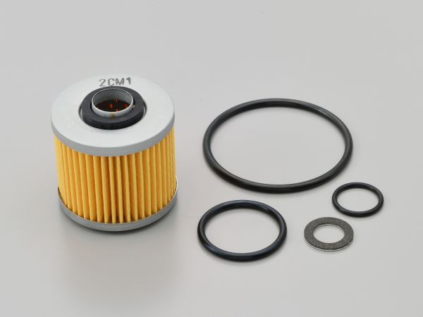 オイル交換パーフェクトセット ヤマハ ビラーゴ250 オイルフィルター