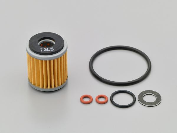 オイル交換パーフェクトセット ヤマハ セロー250/S オイルフィルター