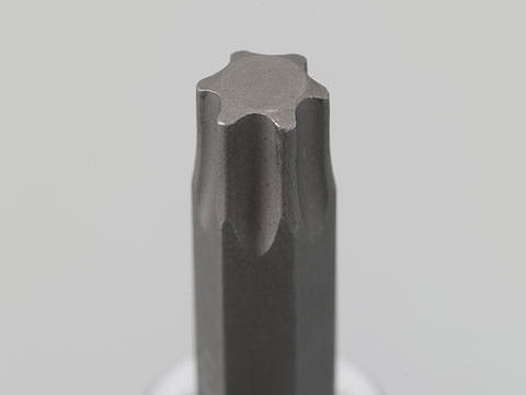 ヘクサロビュラ穴用ソケット トルクス T-40