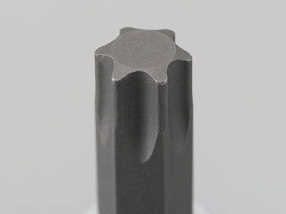 ヘクサロビュラ穴用ソケット トルクス T-50