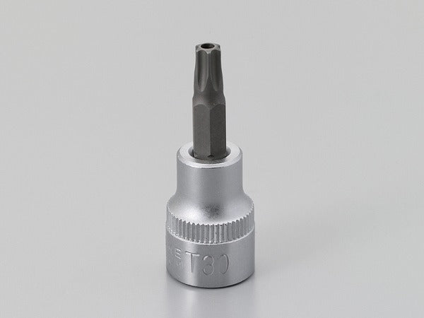 Hexalobular socket, with pin, Torx T-30H