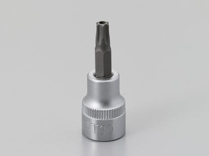 Hexalobular socket, with pin, Torx T-30H