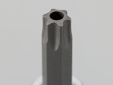 Hexalobular Socket Pin Torx T-40H