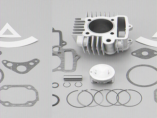 Big Bore Kit 88cc for Honda vehicles with normal cylinder heads