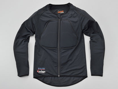 ヘンリービギンズ HBP-019 ストレッチインナープロテクター ブラック Sサイズ ストレッチ