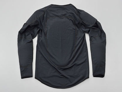 ヘンリービギンズ HBP-019 ストレッチインナープロテクター ブラック Sサイズ ストレッチ